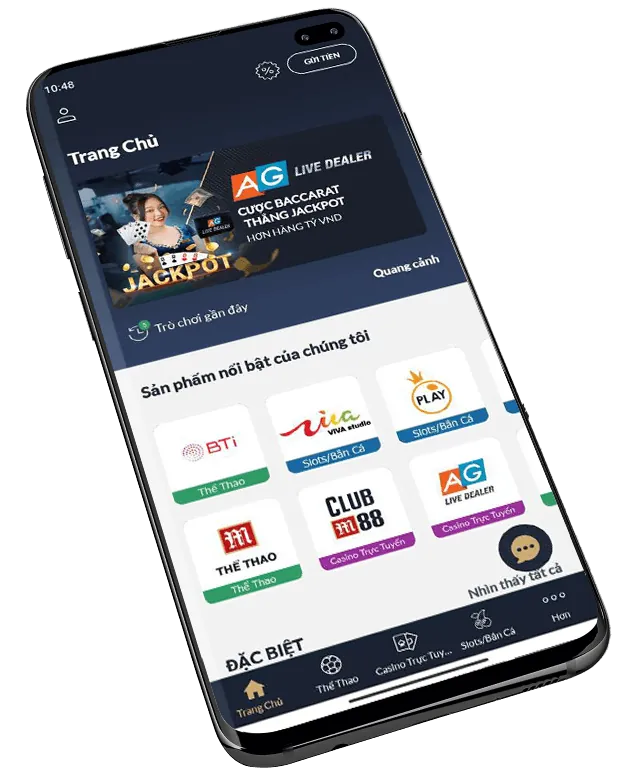 Dịch vụ VIP và hỗ trợ ưu tiên